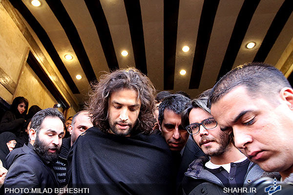 بنیامین بهادری بنیامین بهادری