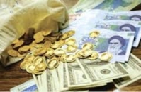 آخرین قیمت سکه و ارز در بازار +جدول