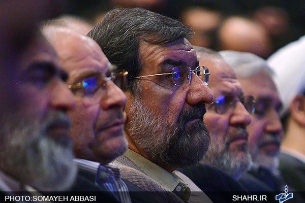 محسن رضایی محسن رضایی