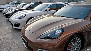 قیمت روز خودروهای وارداتی در بازار