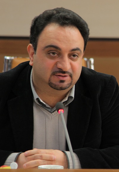رضاخانی مدیر بخش محله پنجمین جشنواره فیلم شهر شد