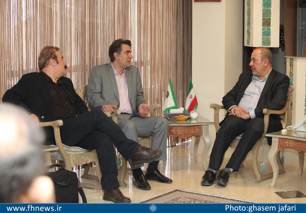 فرهنگسراها میزبان استادان آواز می‌شوند