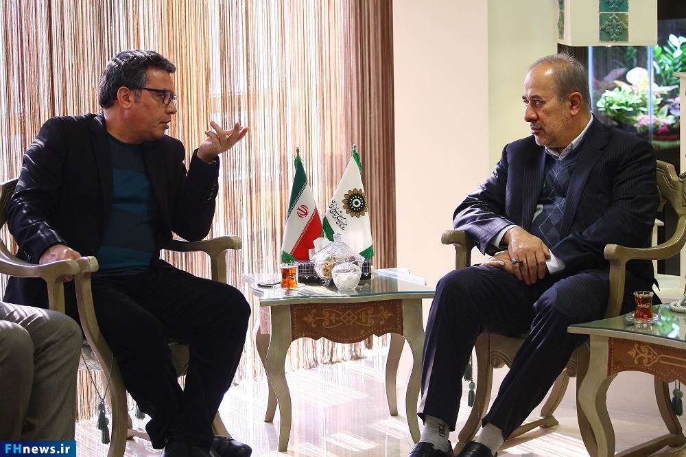 اهمیت پردیس ملت کمتر از کاخ جشنواره نیست / گالری ملت نمایشگاه اقلام تبلیغاتی میشود اهمیت پردیس ملت کمتر از کاخ جشنواره نیست / گالری ملت نمایشگاه اقلام تبلیغاتی میشود