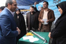 بازدید شهردار منطقه ۲۱ از ویژهبرنامههای فرهنگسرای تهرانسر بازدید شهردار منطقه ۲۱ از ویژهبرنامههای فرهنگسرای تهرانسر
