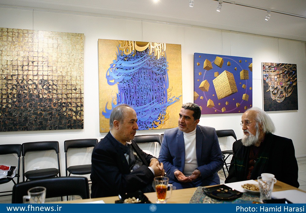 هجدهمین نشست «چهارشنبههای هنر» در گالری استاد بختیاری هجدهمین نشست «چهارشنبههای هنر» در گالری استاد بختیاری