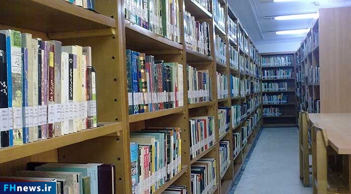 گشتی در یکی از 1001 کتابخانه دیدنی جهان