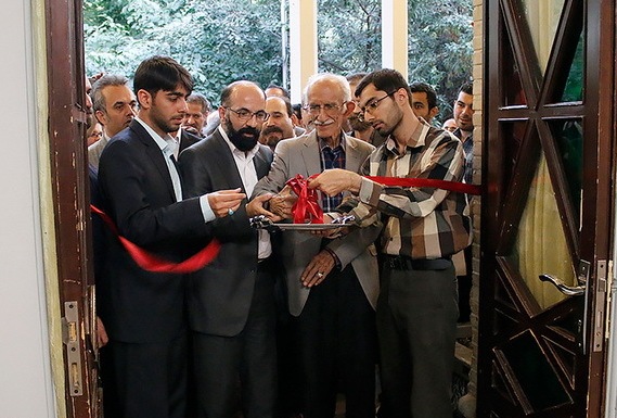 «رسم ماندگار» با نمایش آثار برجسته خوشنویسی برگزار شد «رسم ماندگار» با نمایش آثار برجسته خوشنویسی برگزار شد