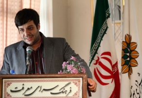 سمپوزیوم هنری «تجلی قدر» در فرهنگسرای معرفت سمپوزیوم هنری «تجلی قدر» در فرهنگسرای معرفت