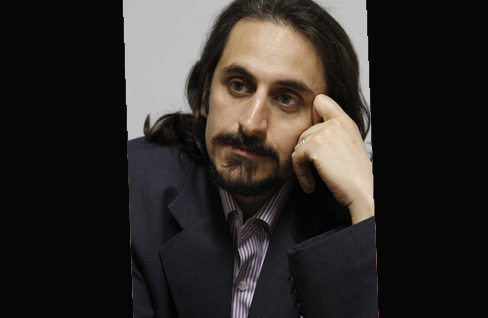 قائم مقام دبیر سوگواره نمایشی «خمسه» انتخاب شد قائم مقام دبیر سوگواره نمایشی «خمسه» انتخاب شد