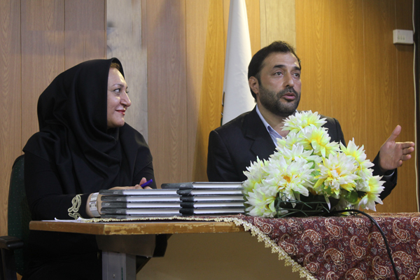 آشنایی شاعران جوان با سبک نوظهور پریسکه آشنایی شاعران جوان با سبک نوظهور پریسکه