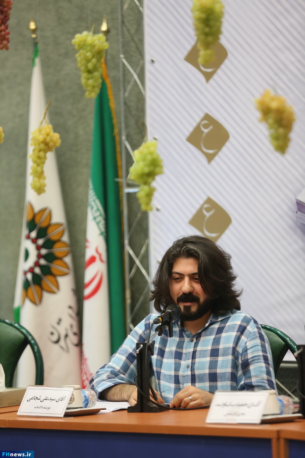 سیدعلی شجاعی: نمیخواستم کپی پدرم باشم سیدعلی شجاعی: نمیخواستم کپی پدرم باشم