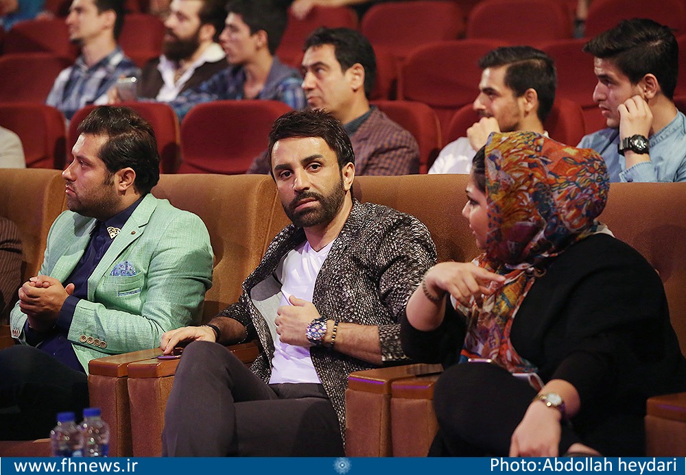کنسرت غلامرضا صنعتگر در فرهنگسرای بهمن برگزار شد کنسرت غلامرضا صنعتگر در فرهنگسرای بهمن برگزار شد
