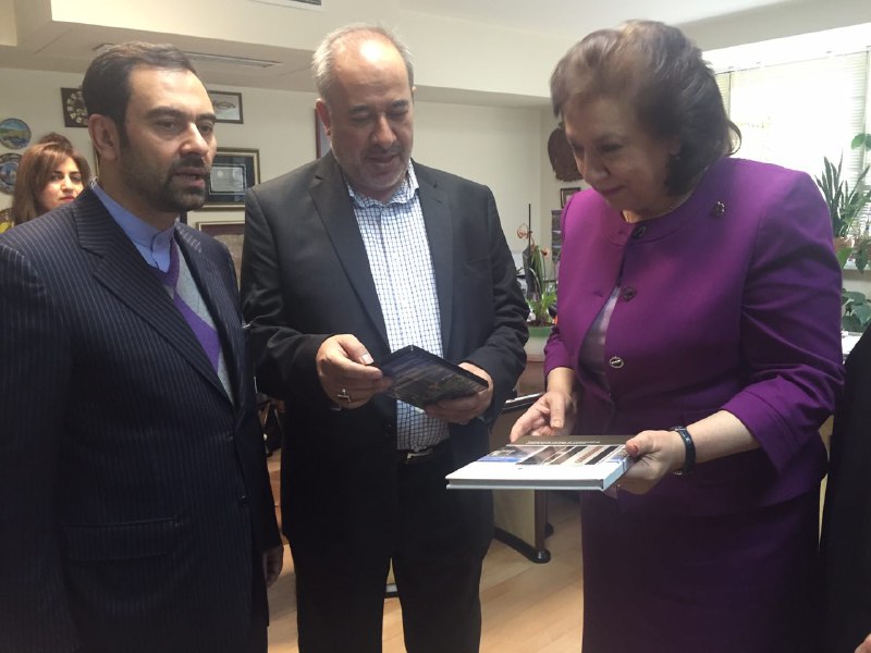 گفت‌وگوهای فرهنگی نقش موثری در پیشبرد صلح و ثبات منطقه دارد