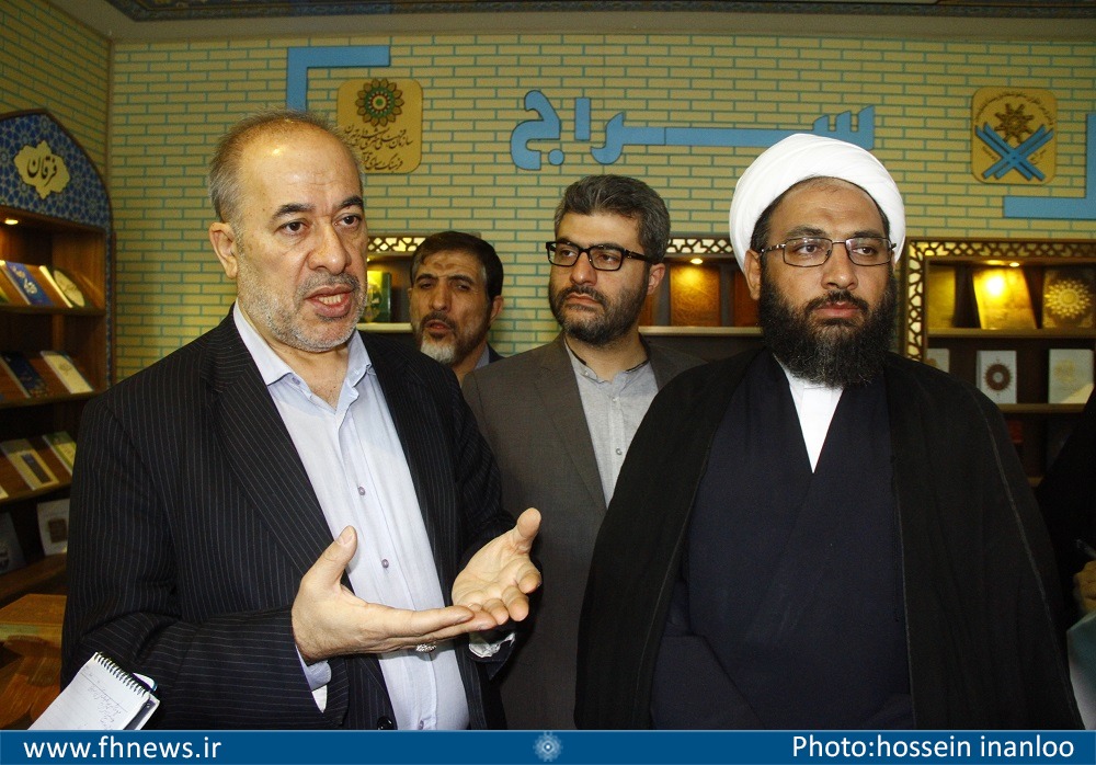 صلاحی: فعالیت های قرآنی در سطح پایتخت افزایش یابد صلاحی: فعالیت های قرآنی در سطح پایتخت افزایش یابد