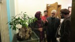 دیر رسیدن رویا تیموریان به تولد مسعود رایگان