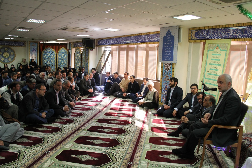 اوحدی: سازمان فرهنگی هنری اهمیت ویژهای در اعتلای فرهنگ اسلامی دارد اوحدی: سازمان فرهنگی هنری اهمیت ویژهای در اعتلای فرهنگ اسلامی دارد
