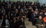 معاون سفارت آفریقای‌جنوبی در ایران به تماشای نقطه رهایی نشست