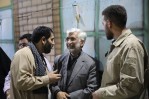 عضو مجمع تشخیص مصلحت نظام از نمایش نقطه رهایی دیدن کرد