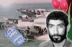 دیدار با خانواده شهید نصرالله عوایدی در «ستارگان پرفروغ»
