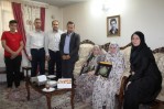 قبل از تولد محمد خواب عجیبی دیدم