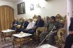 دیدار رییس سازمان فرهنگی هنری با آزاده سرافراز رحمان غفوری در سفر به گیلان