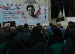 مدافعان حرم به ندای «هل من ناصر ینصرنی» سالار شهیدان لبیک گفتند
