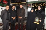 دیدار با همسر شهید محمود نقی در «ستارگان پرفروغ» منطقه ۱۰