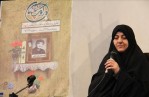 برنامه «در کوی نیکنامان» با تجلیل از همسر شهید هفت خانگی برگزار شد