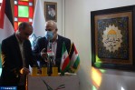 ناصر ابوشریف: مردم فلسطین در انتفاضه اول حجت را بر جهان تمام کردند