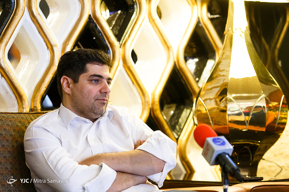صدور حکم ۷ سال زندان برای شهرام جزایری صدور حکم ۷ سال زندان برای شهرام جزایری