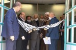 کتابخانه تخصصی انقلاب و مقاومت اسلامی افتتاح شد