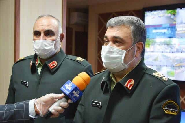 کنترل ترافیک با استفاده از پهپادها/ لزوم تعیین سهم دستگاه ها در تصادفات کنترل ترافیک با استفاده از پهپادها/ لزوم تعیین سهم دستگاه ها در تصادفات