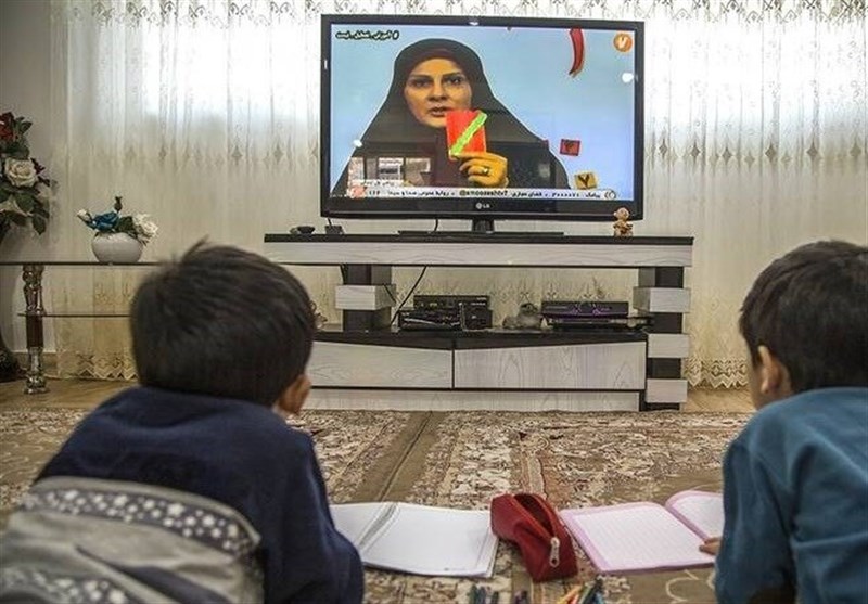 مدرسه تلویزیونی تعطیل نمیشود مدرسه تلویزیونی تعطیل نمیشود