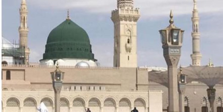 ورود کودکان به مسجدالنبی (ص) ممنوع شد ورود کودکان به مسجدالنبی (ص) ممنوع شد