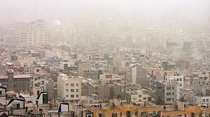 دمای هوای تهران به ۴۰ درجه می رسد دمای هوای تهران به ۴۰ درجه می رسد