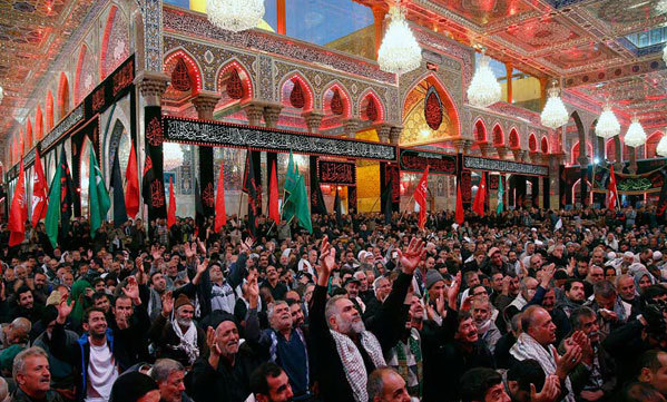 ویزای عراق برای زائر هیچ کشوری صادر نمیشود ویزای عراق برای زائر هیچ کشوری صادر نمیشود