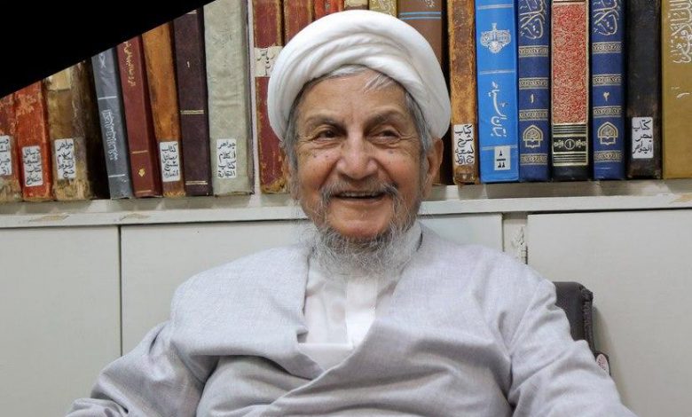 آیت‌الله صانعی درگذشت