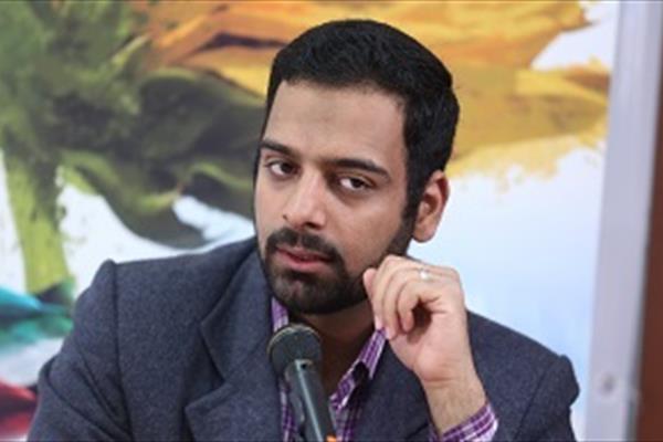 میلاد عرفان‌پور دبیر هنری جشنواره ملی نغمه‌های محمدی(ص) شد