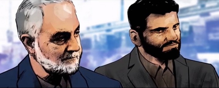 فیلم؛ موشن گرافیک «پرواز هدیه کن»