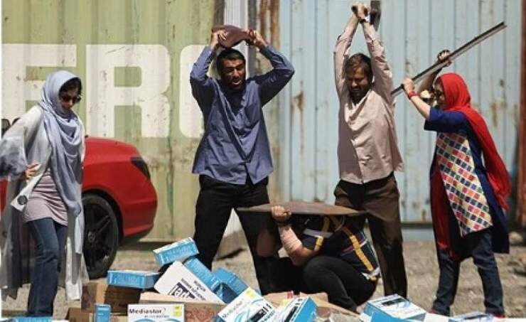«دینامیت» رکورد فروش سینمای ایران را شکست «دینامیت» رکورد فروش سینمای ایران را شکست