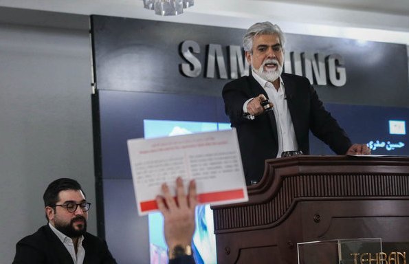 جایگاه ارزنده‌ هنر انقلابی و اسلامی در مارکت هنر