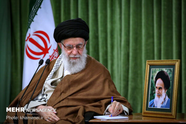 تسلیت رهبر انقلاب برای درگذشت آیت الله علوی گرگانی تسلیت رهبر انقلاب برای درگذشت آیت الله علوی گرگانی