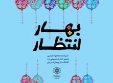 فیلم؛ نماهنگ «بهار انتظار» به مناسبت سالروز میلاد حضرت مهدی(عج) منتشر شد