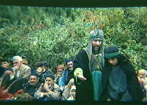 نگاهی به حضور مؤثر تعزیه و برخی عناصر آن در چند فیلم سینمایی نگاهی به حضور مؤثر تعزیه و برخی عناصر آن در چند فیلم سینمایی