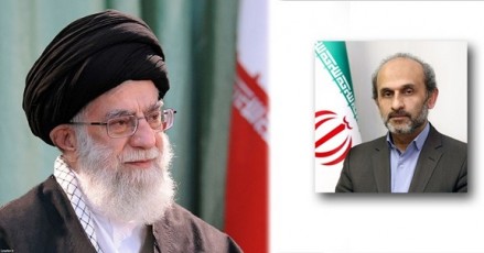 «پیمان جبلی» با حکم رهبر انقلاب، رئیس سازمان صدا و سیما شد