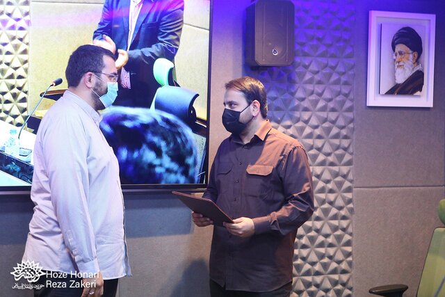 یامین‌پور تودیع و صفارهرندی معرفی شد