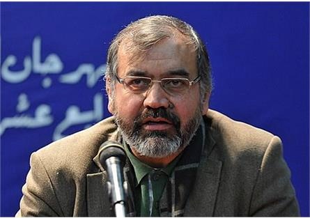 محمدحسین نیرومند ،مشاور هنری و سینمایی وزیر ارشاد شد محمدحسین نیرومند ،مشاور هنری و سینمایی وزیر ارشاد شد