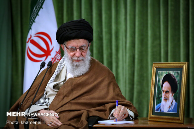 تسلیت رهبر انقلاب در پی درگذشت حجتالاسلام مجتهد شبستری تسلیت رهبر انقلاب در پی درگذشت حجتالاسلام مجتهد شبستری