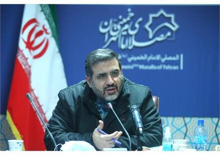 پیشنهاد وزیر ارشاد برای استفاده از مصلای تهران پیشنهاد وزیر ارشاد برای استفاده از مصلای تهران