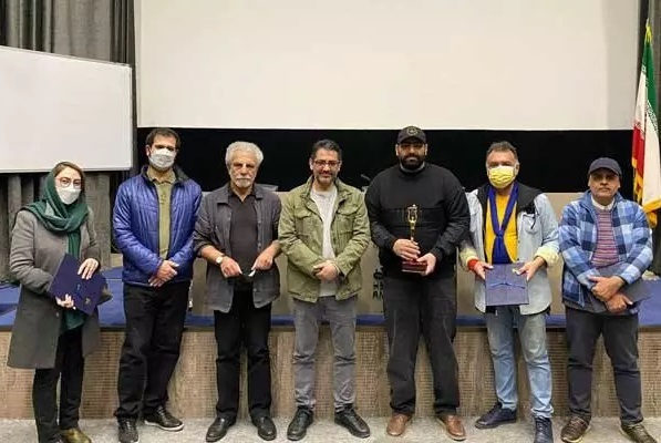 معرفی بهترین عکاس سال سینمای ایران معرفی بهترین عکاس سال سینمای ایران